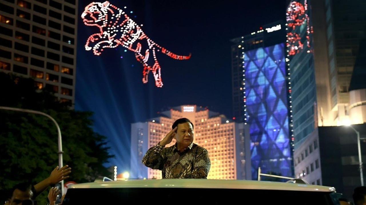 Prabowo Bantah Bakal Setop Proyek Infrastruktur: Saya Serahkan ke Swasta untuk Membangun