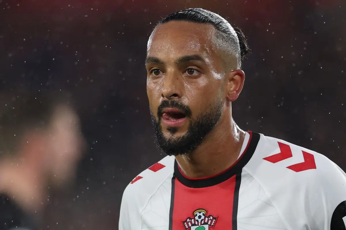 Theo Walcott