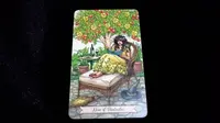 Tarot Cinta: Santai Namun Jangan Malas, Tetaplah Berjuang