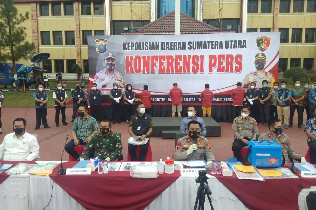 Polda Sumut