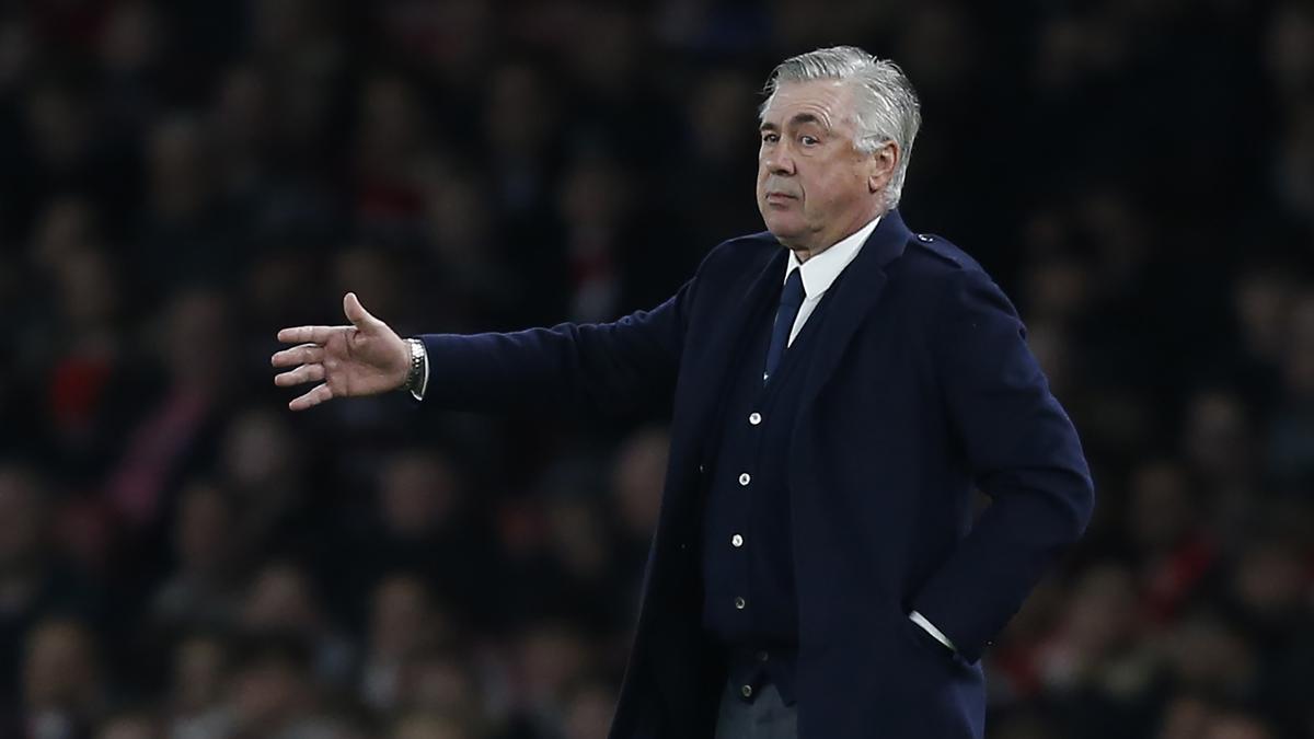 Jelang Pertandingan Lawan Atletico Madrid di Liga Champions, Ancelotti Ungkap Sangat Menghormati Simeone