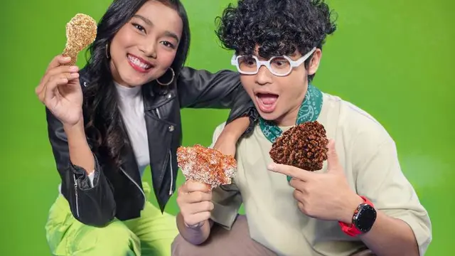 Inovasi Baru dari Restoran Ayam Goreng, Luncurkan Menu Flavor Remixes