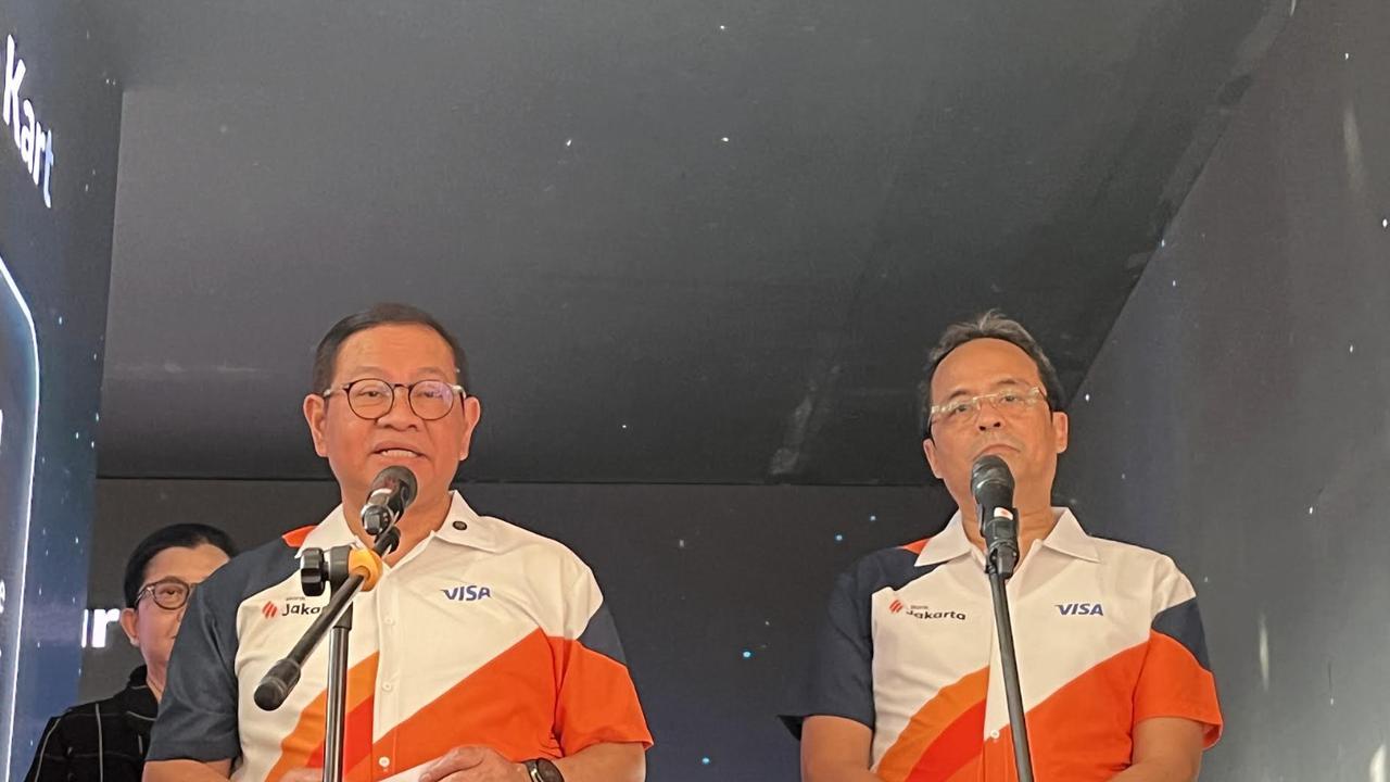Gubernur Pramono Dorong Bank Jakarta IPO Awal 2027