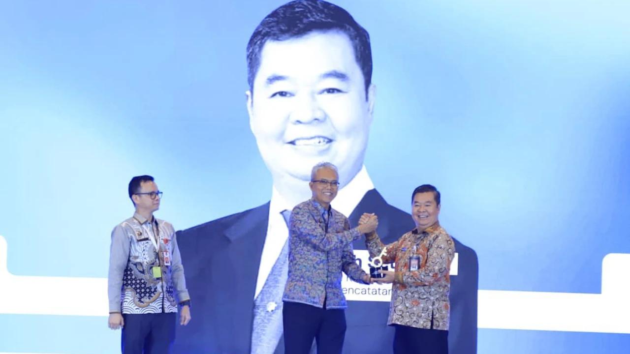 Kolaborasi Erat dengan BSSN, Dukcapil Torehkan Sejumlah Keberhasilan