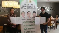 Ayo Serbu, Yayasan Haji Maming 69 Sebar Beasiswa untuk Mahasiswa dan Dosen