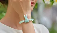 Model Gelang Giok Terbaru 2025 (Ilustrasi by AI)