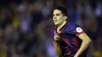 Marc Bartra (AFP/Javier Soriano)