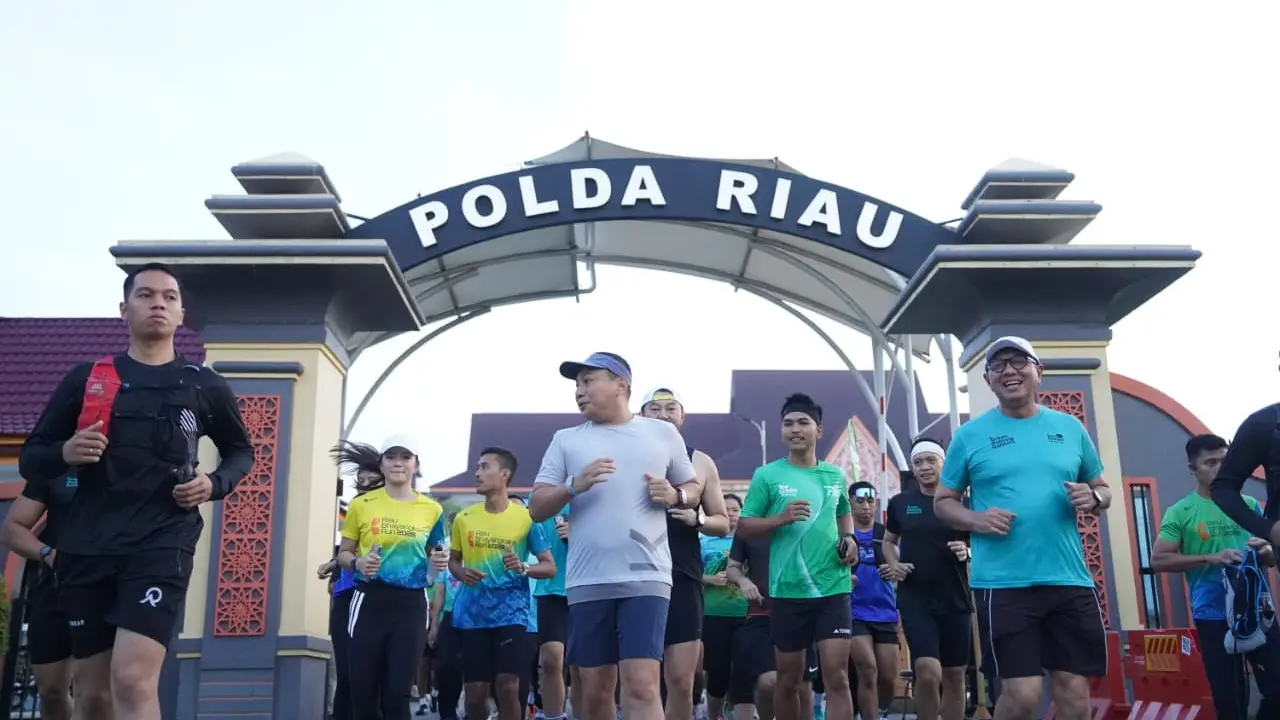 Kapolda Riau, Irjen Herry Heryawan (Istimewa)