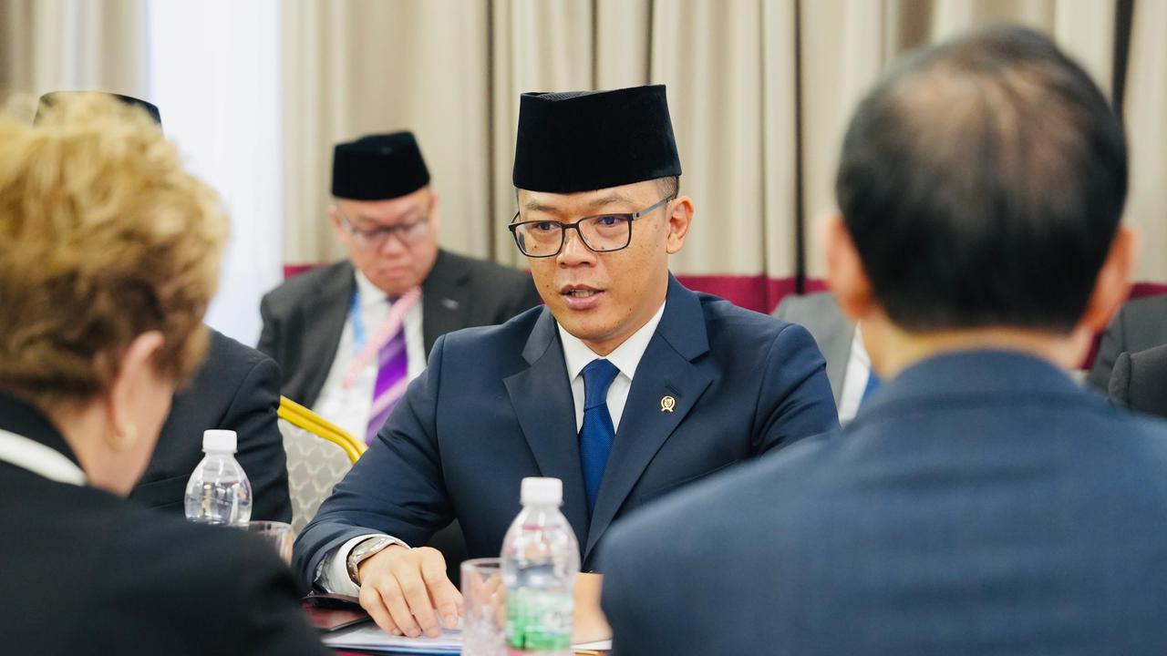 Indonesia Desak ASEAN Lebih Konkret Soal HAM, Tolak Standar Ganda Serta Soroti Isu Palestina dan Perdagangan Manusia