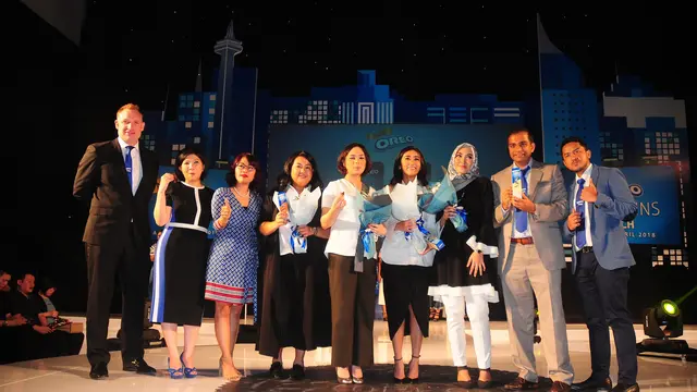 Perempuan Jadi Inspirasi Hadirnya Oreo Thins di Indonesia