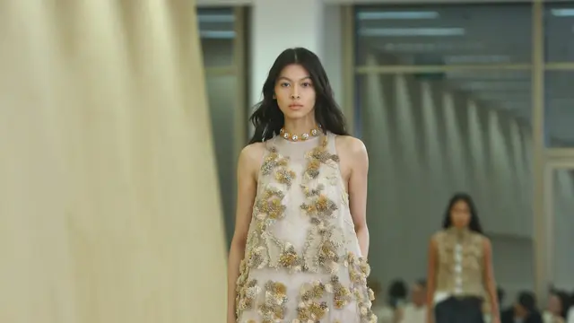 Sapto Djojokartiko Spring Summer 2025