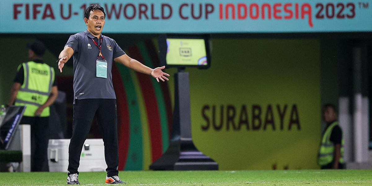 Kandidat Pelatih Baru Timnas Indonesia U-17: Asisten Indra Sjafri dan Gerald Vanenburg Masuk Bursa Pengganti Nova Arianto
