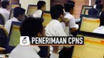 Menteri Pendayagunaan Aparatur Negara dan Reformasi Birokrasi (MenPAN-RB) Syafruddin mengatakan perekrutan CPNS akan dimulai 25 Oktober.