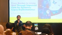Lupus, Penyakit Seribu Wajah yang Butuh Penanganan Jangka Panjang