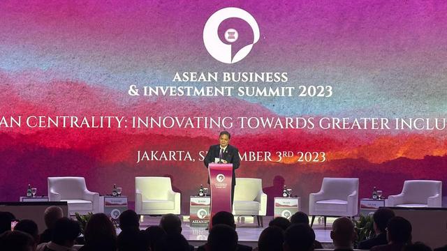 ASEAN Tekankan Pentingnya Upaya Inklusif dan Kolaboratif dari Sektor Swasta