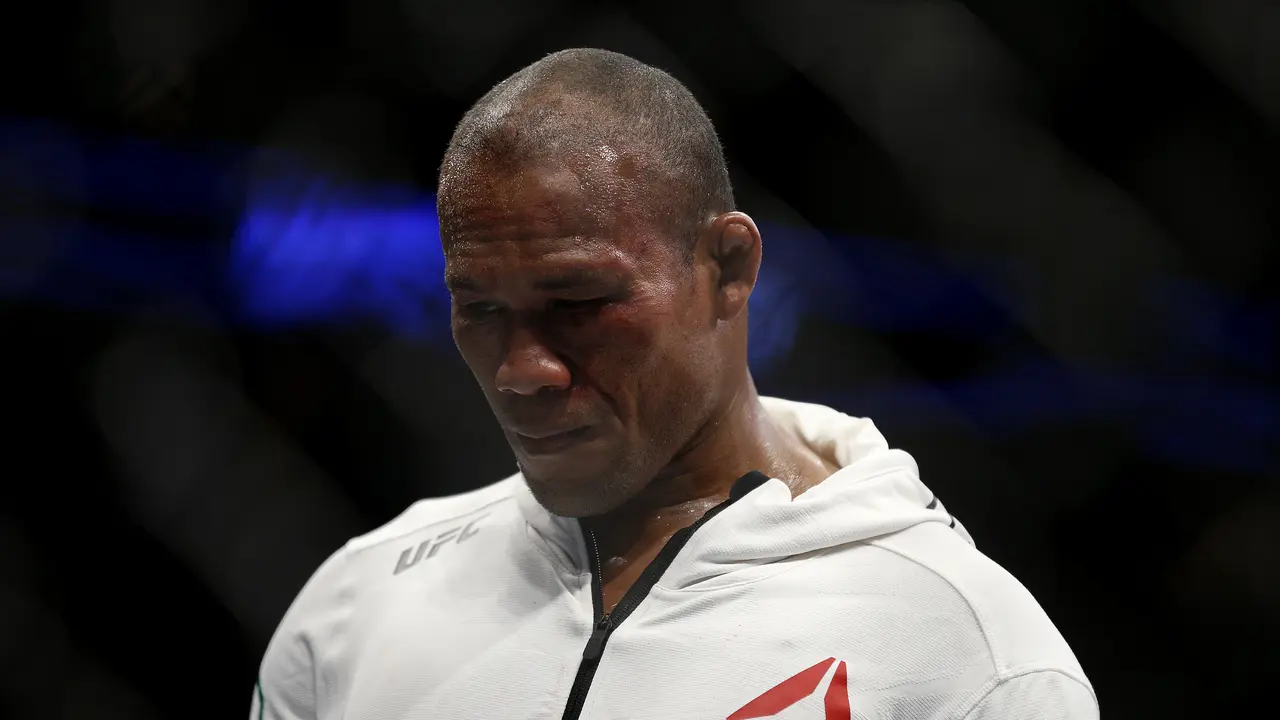 Ronaldo 'Jacare' Souza