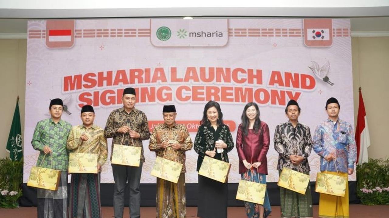 Mengapa Santri Harus Kuasai Teknologi Digital? Belajar dari Kesuksesan Korea Selatan, LPOI Dorong Santri Jadi Pelaku Utama Transformasi Digital