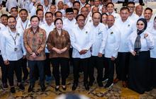 Hadiri Rapimnas Dekopin, Puan Harap RUU Inisiatif DPR Perkuat Peran Koperasi Nasional
