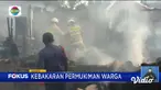 Perbarui informasi Anda bersama Fokus (25/03) dengan berita-berita sebagai berikut, Sepekan, Banjir Rendam Permukiman, Kebakaran Hanguskan Puluhan Kios, Kelangkaan Minyak Goreng Curah, Italia Gagal Lolos Piala Dunia 2022.