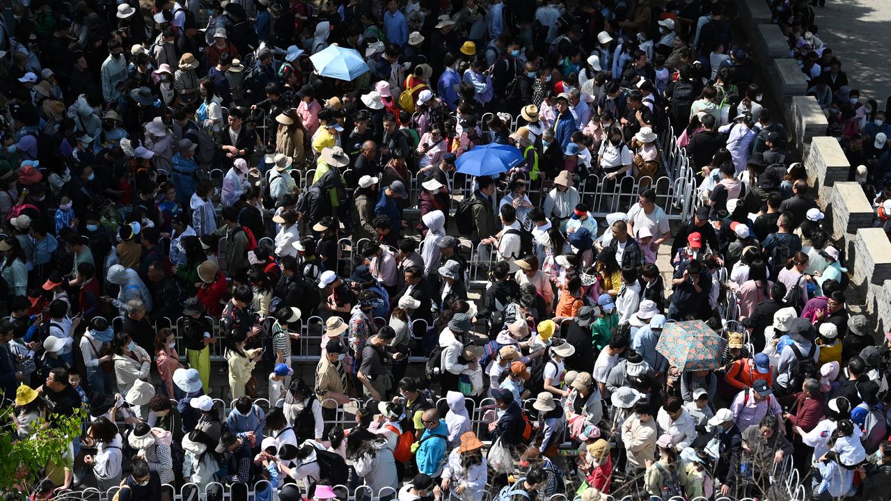 Pemerintah China Siapkan Anggaran Ribuan Triliun Demi Buka Lapangan Kerja