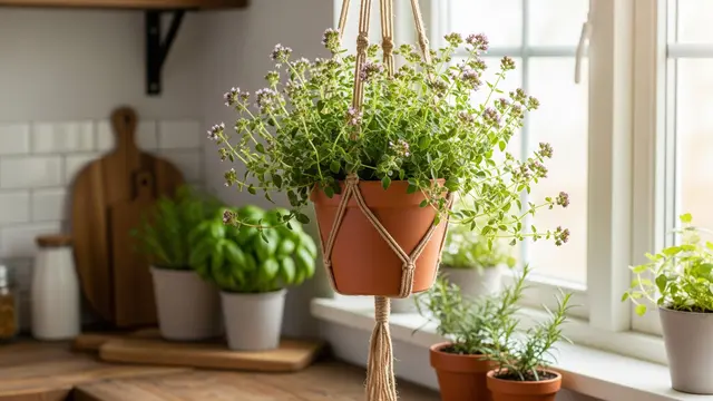 Penempatan Ideal untuk Tanaman Oregano