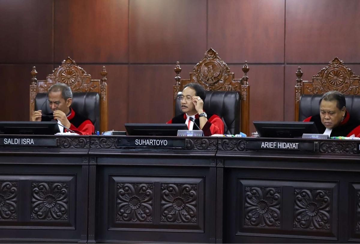 MK Putuskan Pilkada Pasaman Diulang Gara-Gara Cawabup Tak Jujur Terkait Masalah Ini