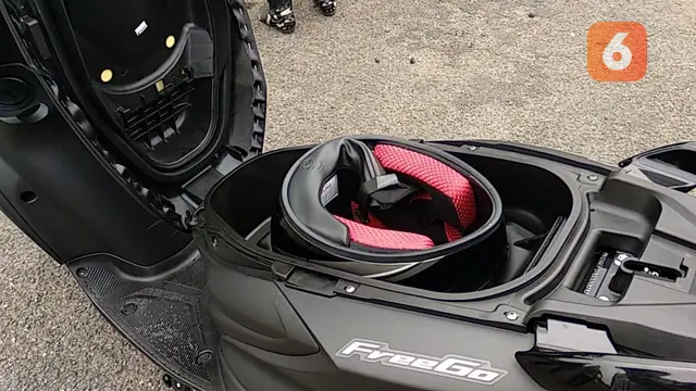 Yamaha FreeGo