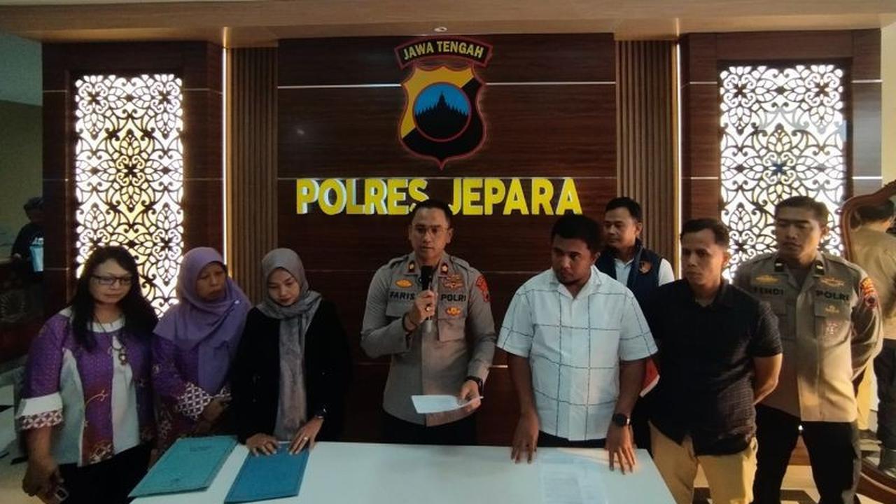 Polres Jepara Libatkan Psikolog dan Forensik Ungkap Kasus Kematian Pemuda di Tubanan