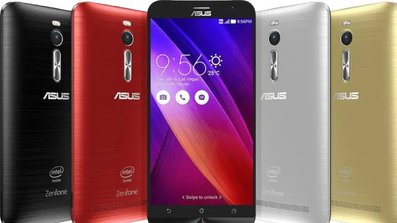 Asus Zenfone 2 Masuk Indonesia 21 April