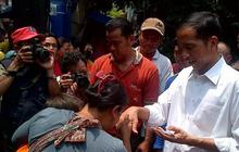 Jokowi : Pemegang Jamsostek dan Askes tak berhak miliki KJS