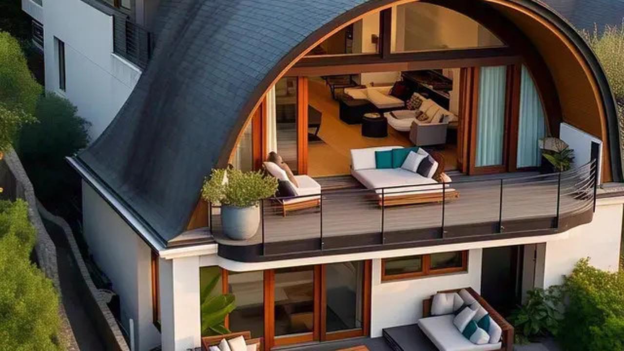 8 Gambar Rumah Tingkat Modern Berbagai Gaya Arsitektur, Elegan dan Fungsional