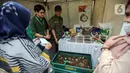 Saat ini, penyebaran terhadap konsep daur ulang sampah belum merata. Hal ini disebabkan oleh rendahnya kesadaran masyarakat terkait konsep ekonomi sirkular. (Liputan6.com/Faizal Fanani)
