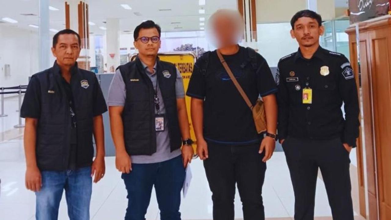 Imigrasi Banda Aceh Deportasi WN Malaysia Overstay Sejak 2001, Tegaskan Komitmen Penegakan Hukum