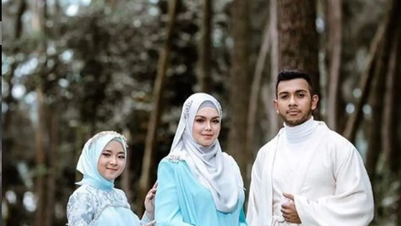 Nissa Sabyan berkolaborasi bersama penyanyi Malaysia dan Singapura