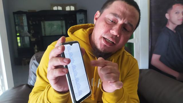 Taufik Ramdani Seban