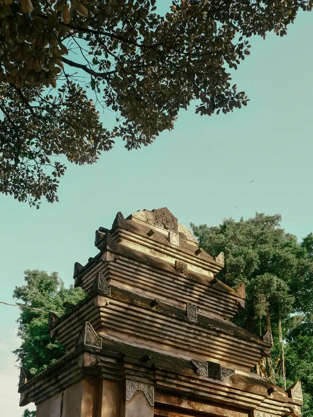 Candi Penataran di Lereng Gunung Kelud Bakal Dipugar, Berdiri Sejak Era Kerajaan Kediri