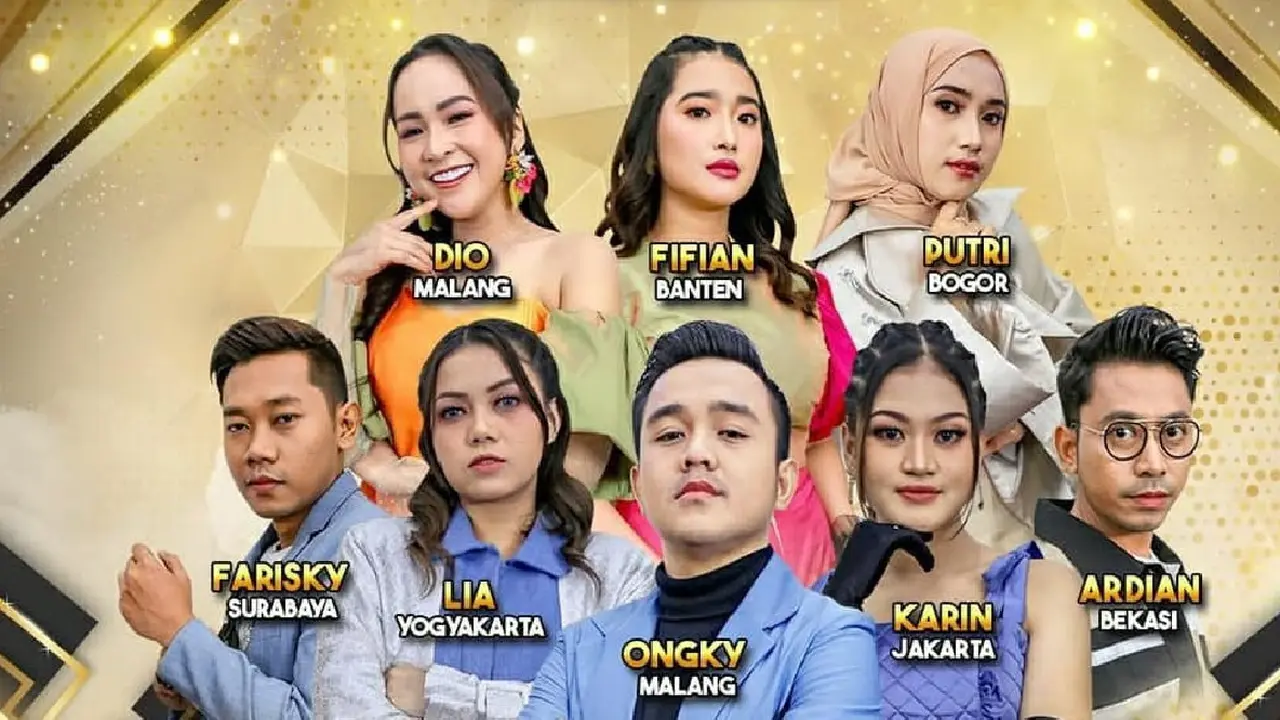 Kontes Swara Bintang 2023