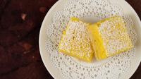 Tasty lemon bars recipe to try at home. (Photo: Skyler Ewing/Pexels)