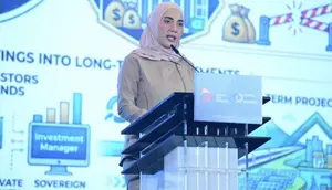 Pimpinan DPR Dorong Penguatan Inovasi Teknologi di Sektor Keuangan