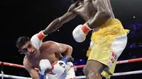 Amir Khan Vs Kell Brook: Tuntaskan Dendam Lama