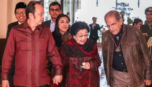 Megawati Bakal Bertemu Ramos Horta Lagi, Ini yang Dibahas