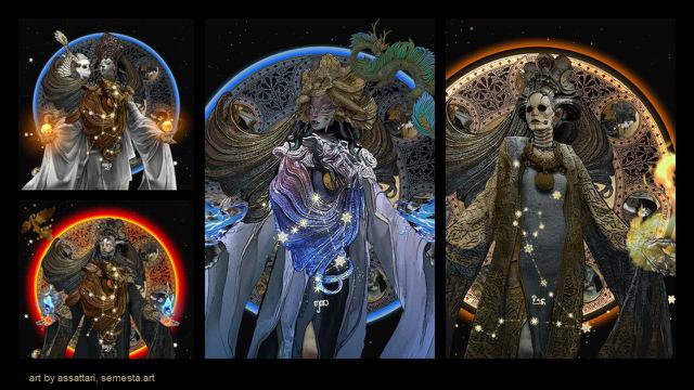 Semesta.ART ALPHA PARTY