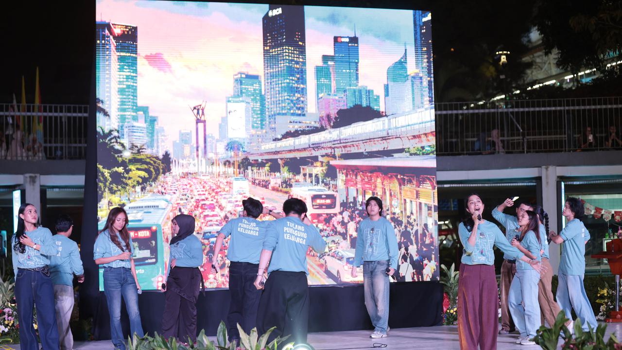 Kisah Kaluna di Home Sweet Loan The Musical