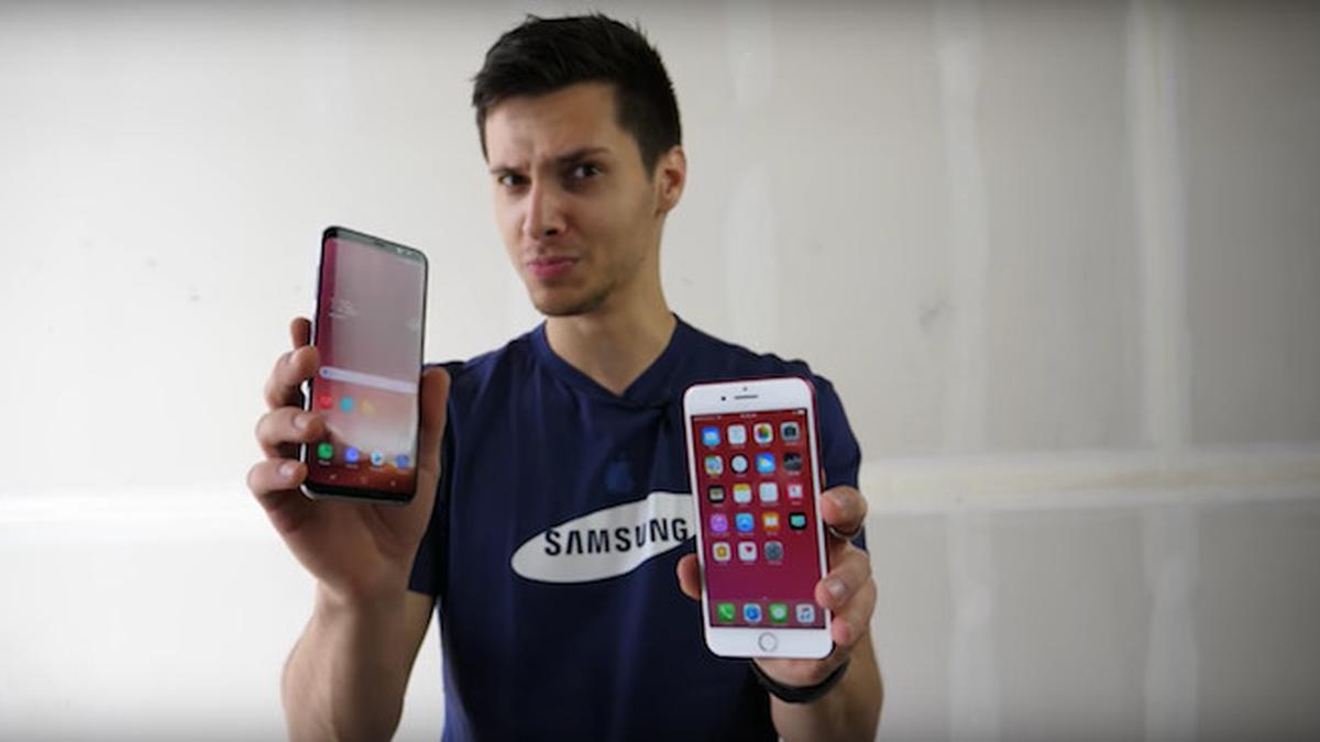 Survei Remaja Suka Iphone Orang Dewasa Pilih Samsung Tekno