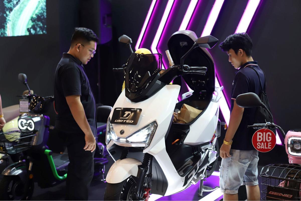 Indonesia Motorcycle Show (IMOS) 2024