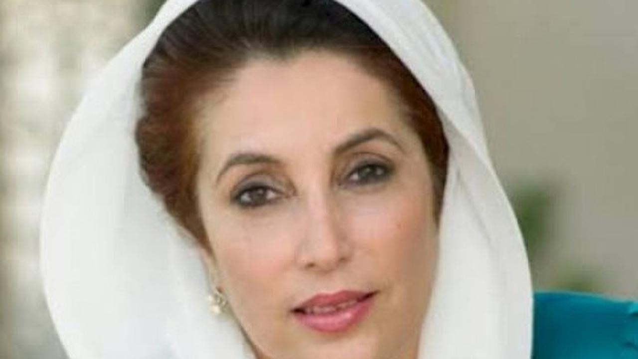 Benazir Butto