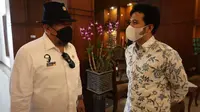 Ketua DPD RI Minta Presiden Dorong Negara G20 Adopsi Pajak Minimum Global untuk Korporasi