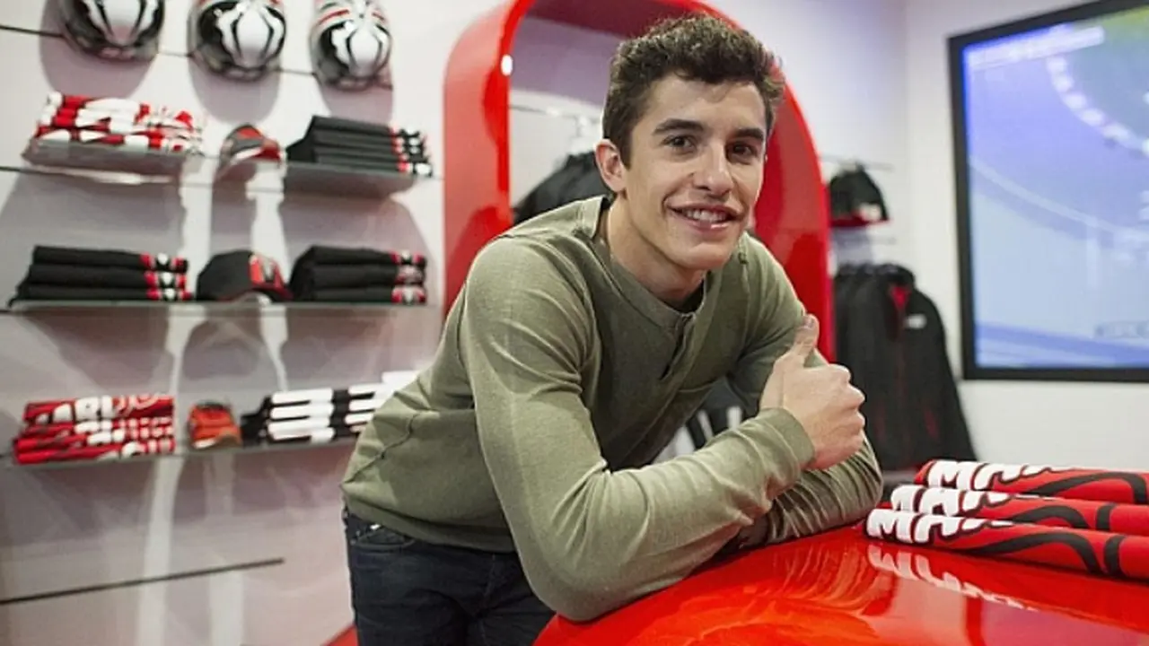 Marc Marquez 