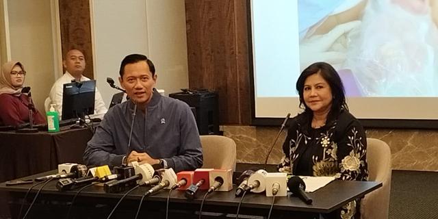 Jawaban AHY Ditanya Soal Masa Depan Arjuna Hanyokrokusumo Yudhoyono, ke Militer Atau Politik?