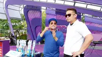 Ini dia rahasia gigi sehat para host inbox yang dibagikan kepada pemirsa, LIVE!